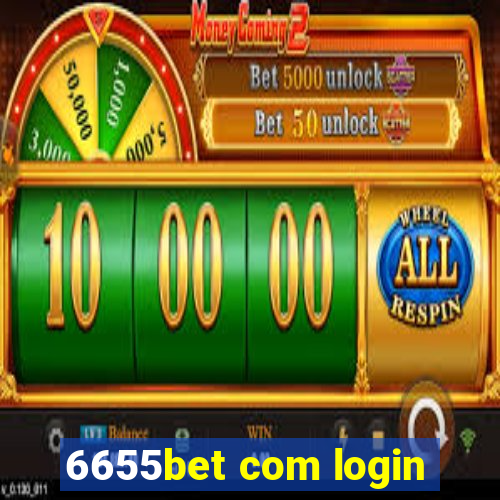 6655bet com login